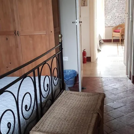 At The Pilgrim's Rest Apartament *
