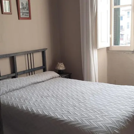 At The Pilgrim's Rest Apartament *