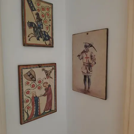 Apartament At The Pilgrim's Rest *