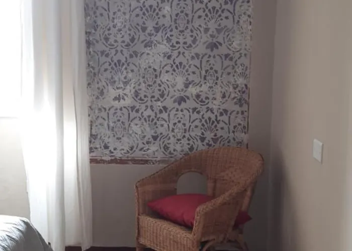 At The Pilgrim's Rest