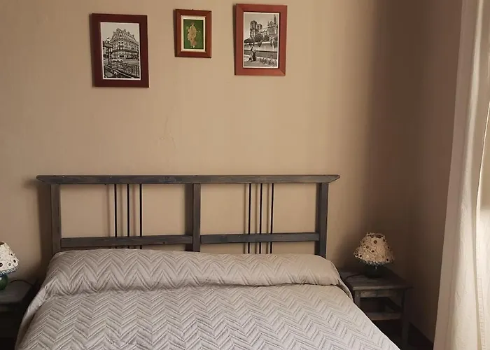 公寓 At The Pilgrim's Rest *