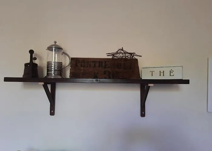 At The Pilgrim's Rest 公寓 *