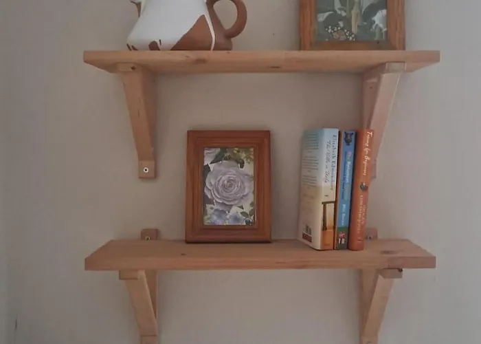 公寓 At The Pilgrim's Rest *